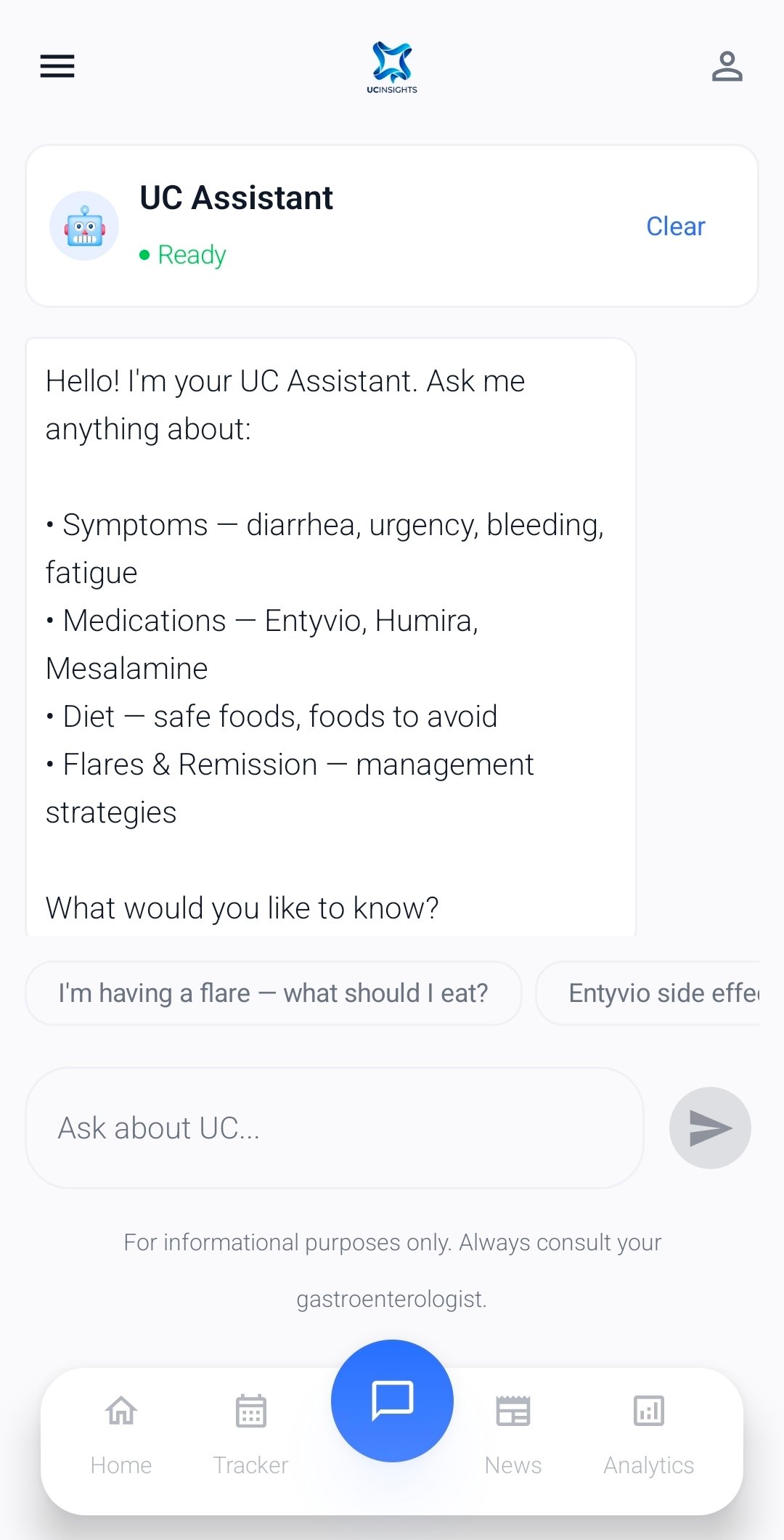 UCInsights Assist